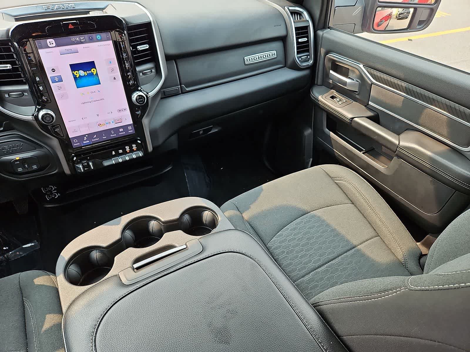 Used 2026 RAM 2500 Big Horn AWD/4WD image 12