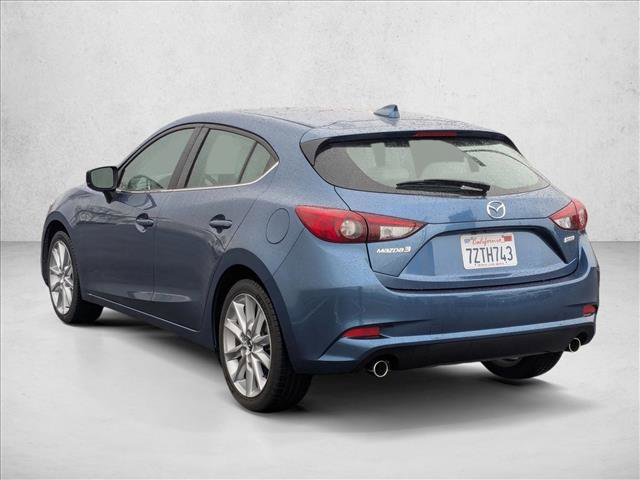Used 2017 MAZDA MAZDA3 Grand Touring image 7