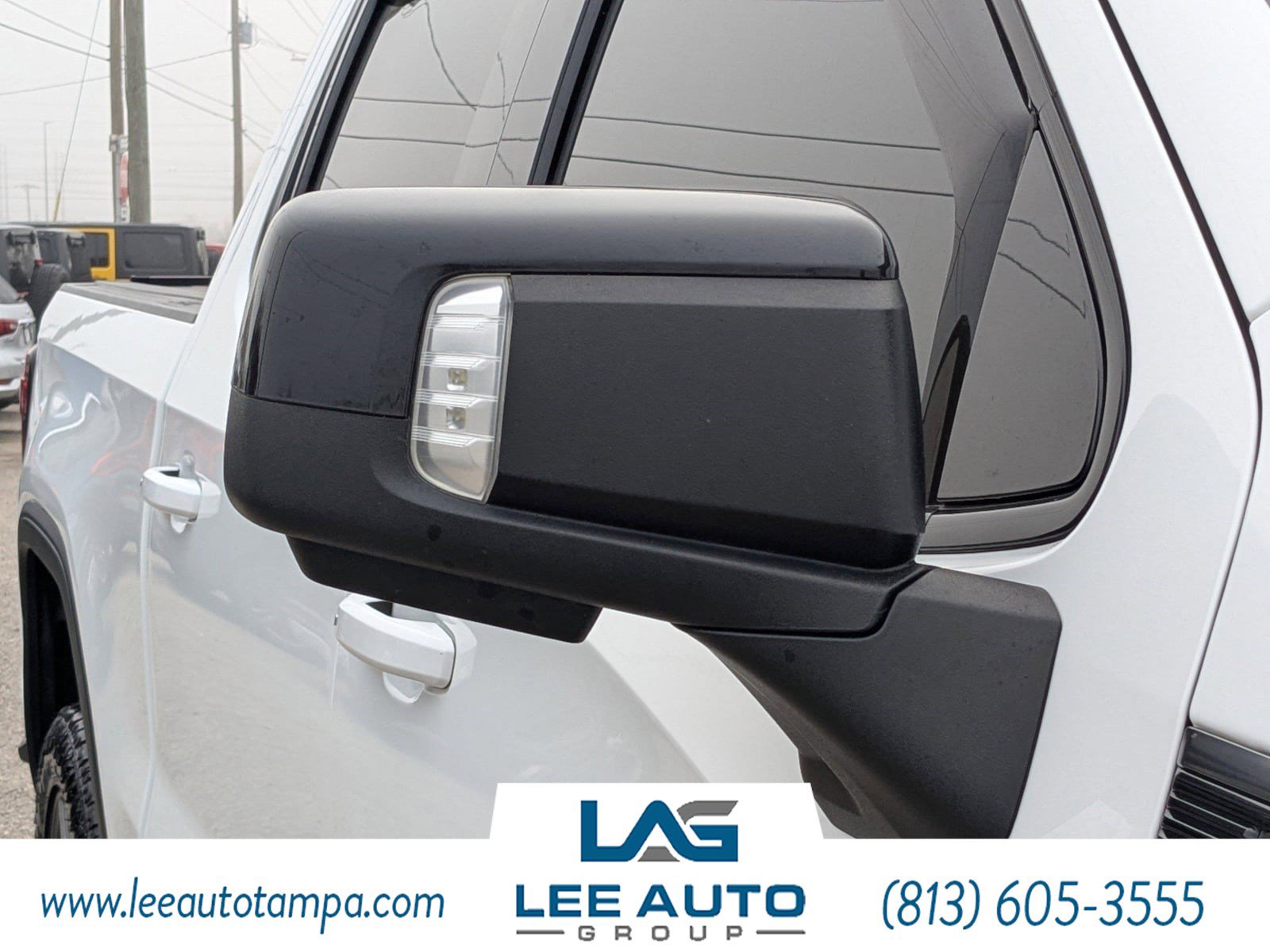 Used 2021 GMC Sierra 1500 AT4 w/ AT4 Premium Package image 11