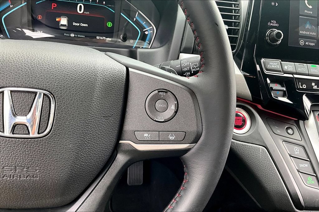 Used 2024 Honda Odyssey Sport image 12