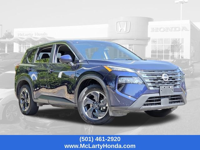 Used 2024 Nissan Rogue SV FWD image 21
