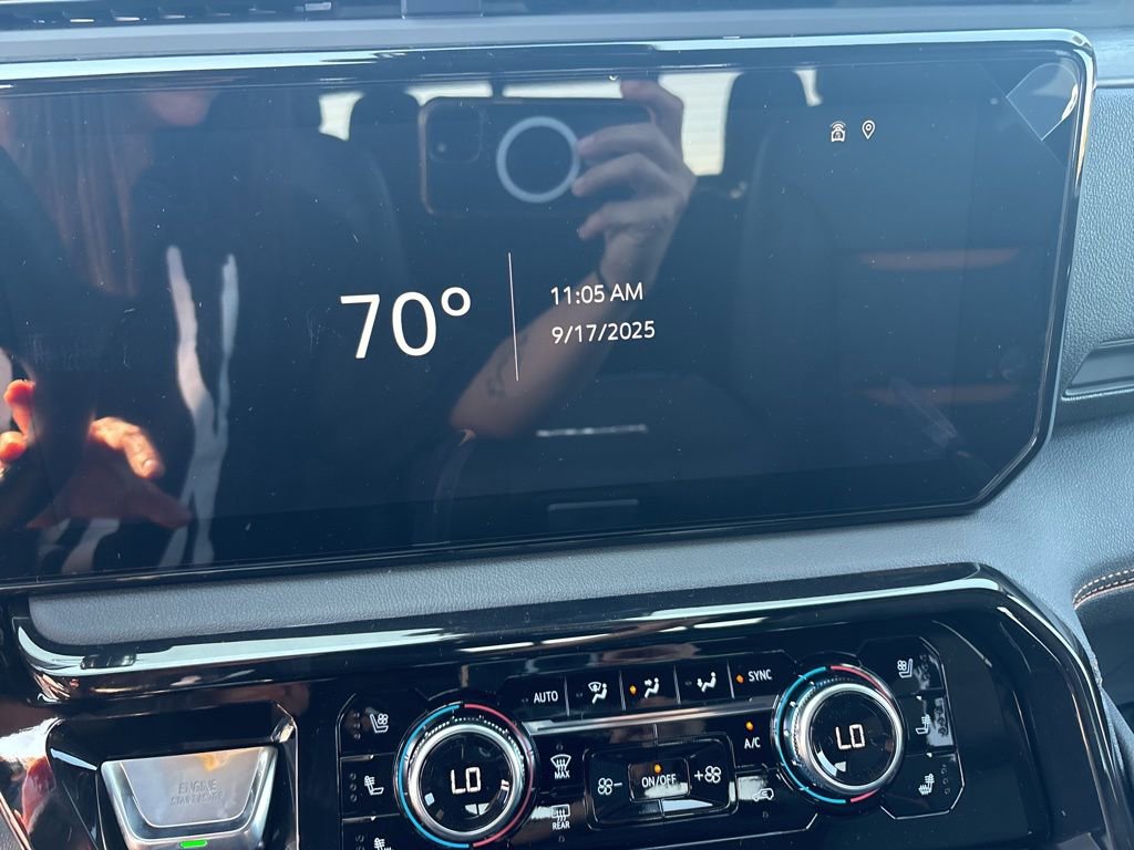 New 2026 GMC Sierra 2500 AT4 w/ AT4 Premium Plus Package image 31