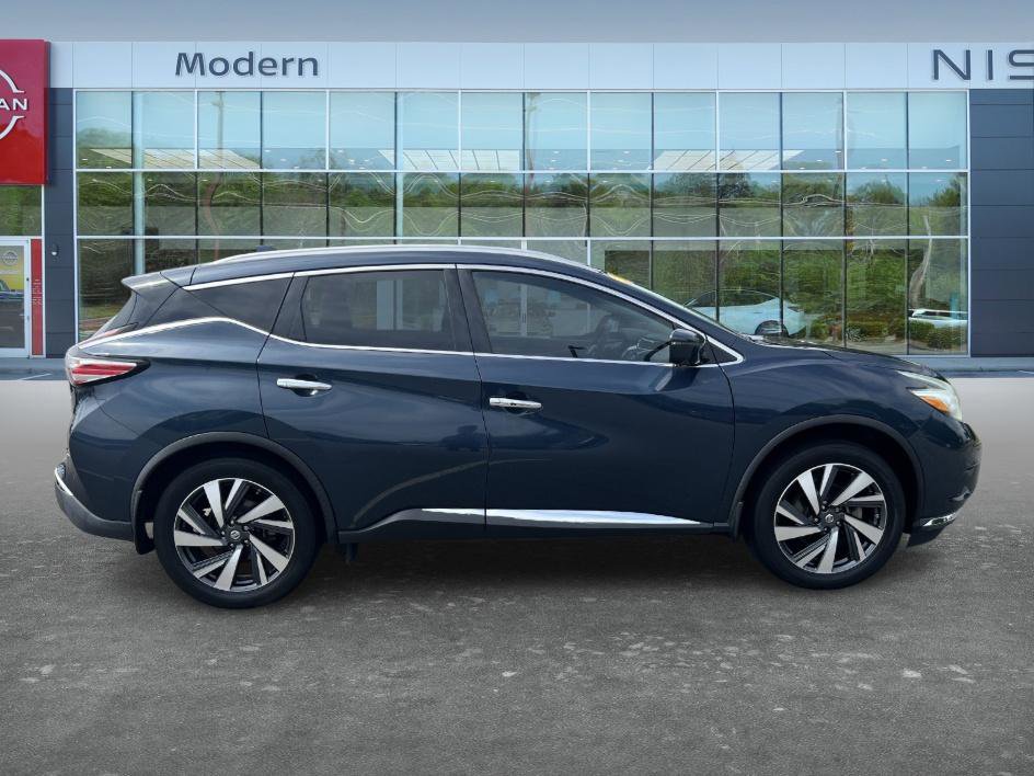 Used 2017 Nissan Murano Platinum w/ Platinum Technology Package FWD image 4