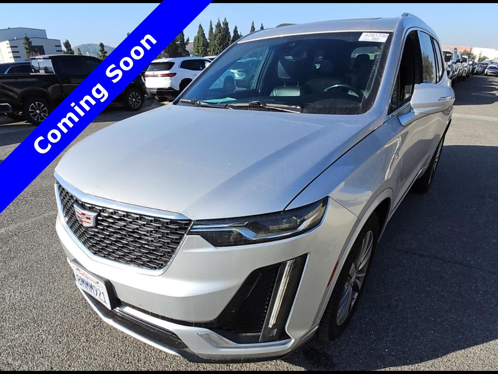 Used 2020 Cadillac XT6 Premium Luxury FWD image 1