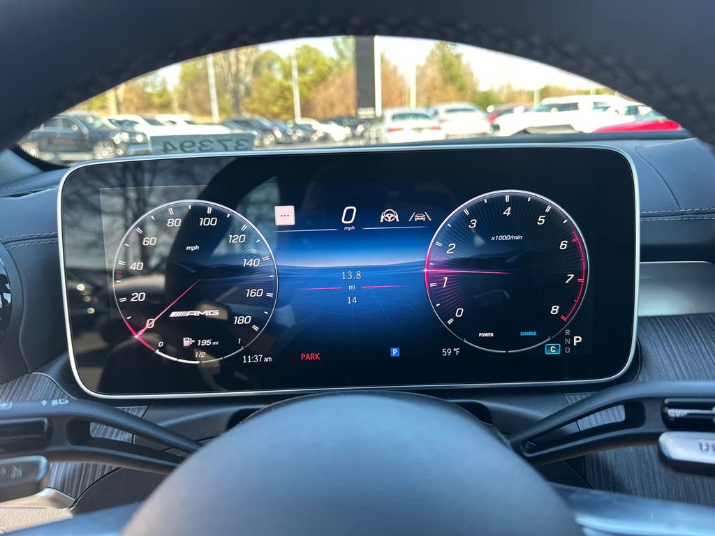 New 2026 Mercedes-Benz CLE 53 AMG 4MATIC Cabriolet image 26