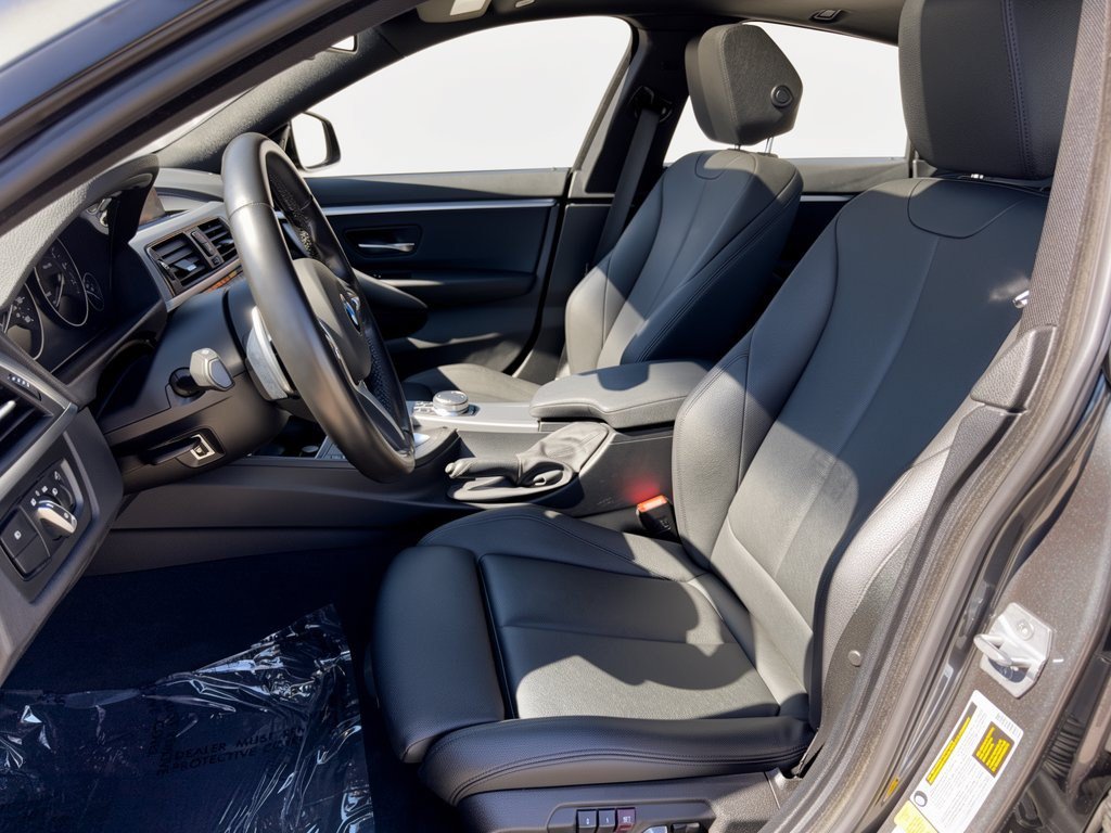 Used 2019 BMW 430i Gran Coupe w/ M Sport Package RWD image 5