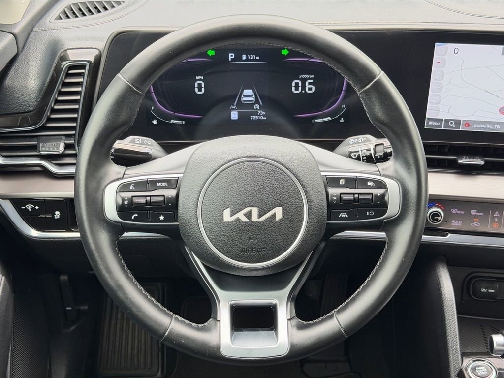 Used 2023 Kia Sportage EX FWD image 19