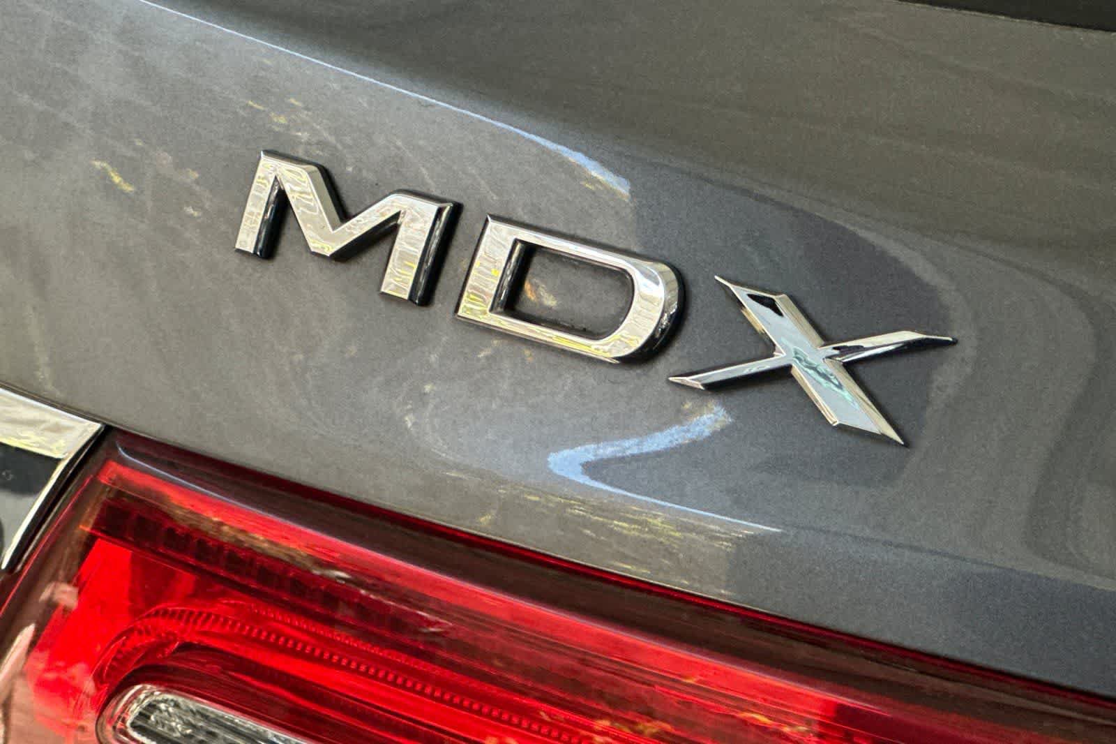 Used 2017 Acura MDX w/ Technology Package FWD image 14
