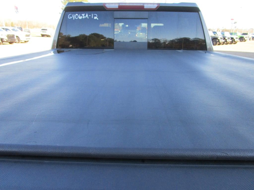 Used 2019 GMC Sierra 1500 SLT w/ SLT Premium Plus Package image 24