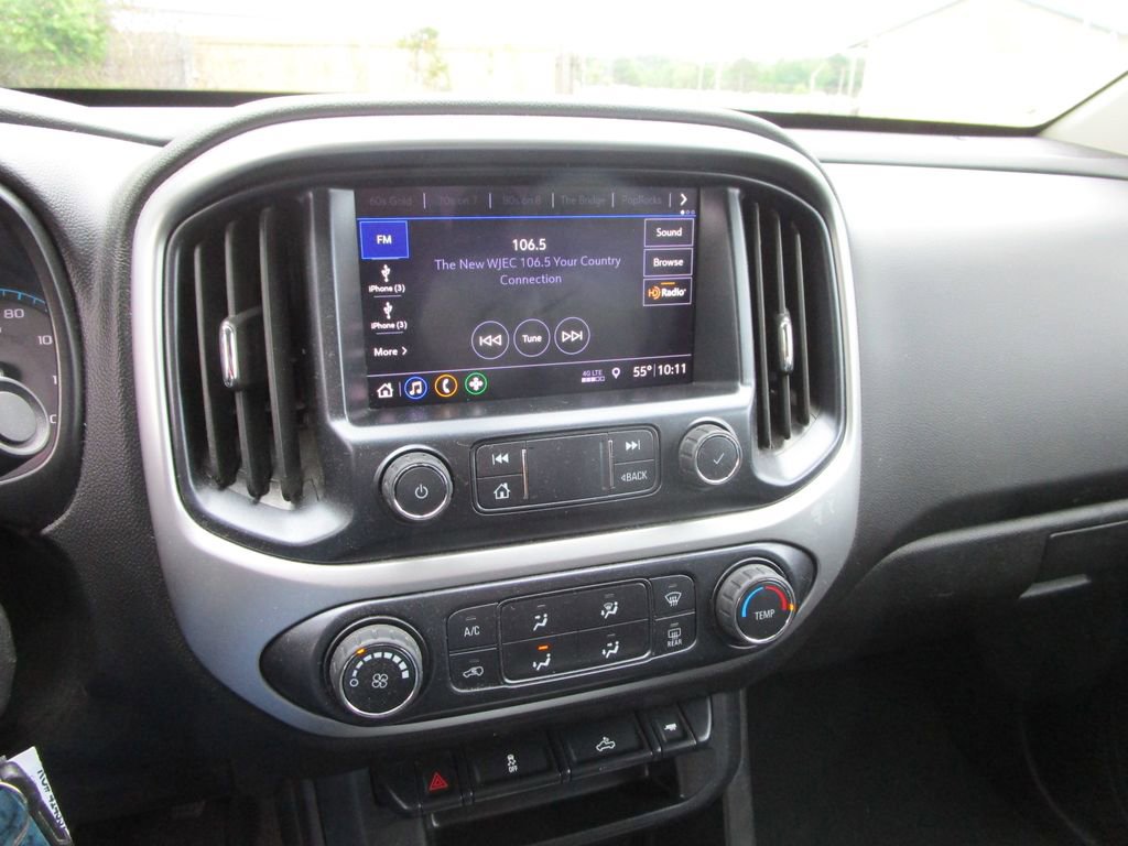 Used 2019 Chevrolet Colorado LT w/ LT Convenience Package RWD image 35