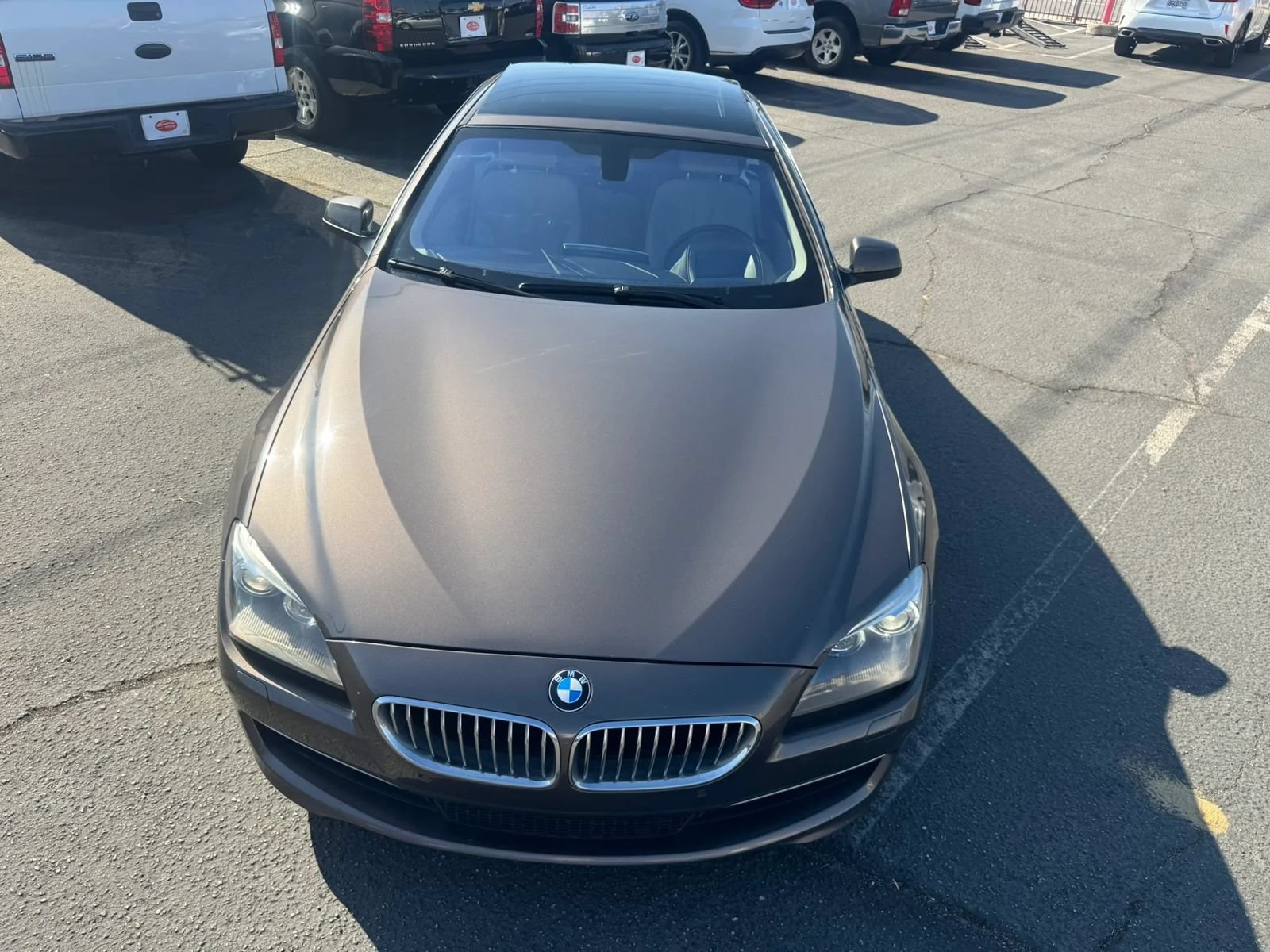 Used 2014 BMW 650i xDrive Coupe AWD/4WD image 17