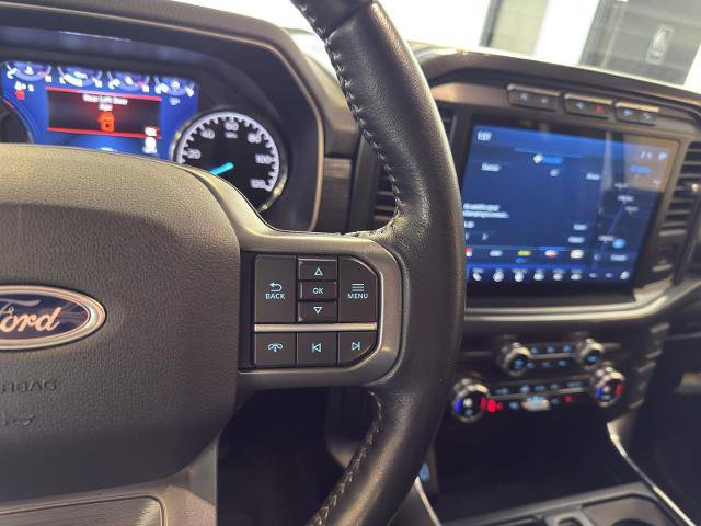 Certified 2021 Ford F150 XLT w/ Equipment Group 302A High image 12