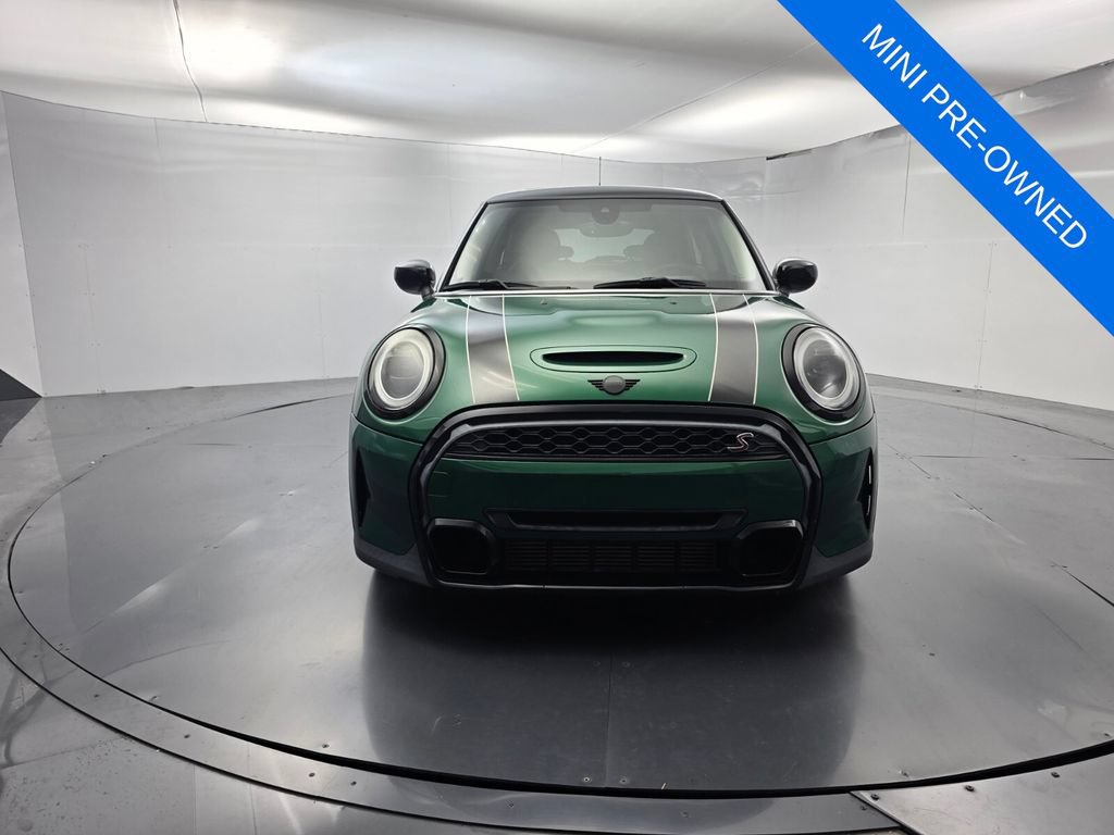 Used 2022 MINI Cooper S w/ Premium Package FWD image 2