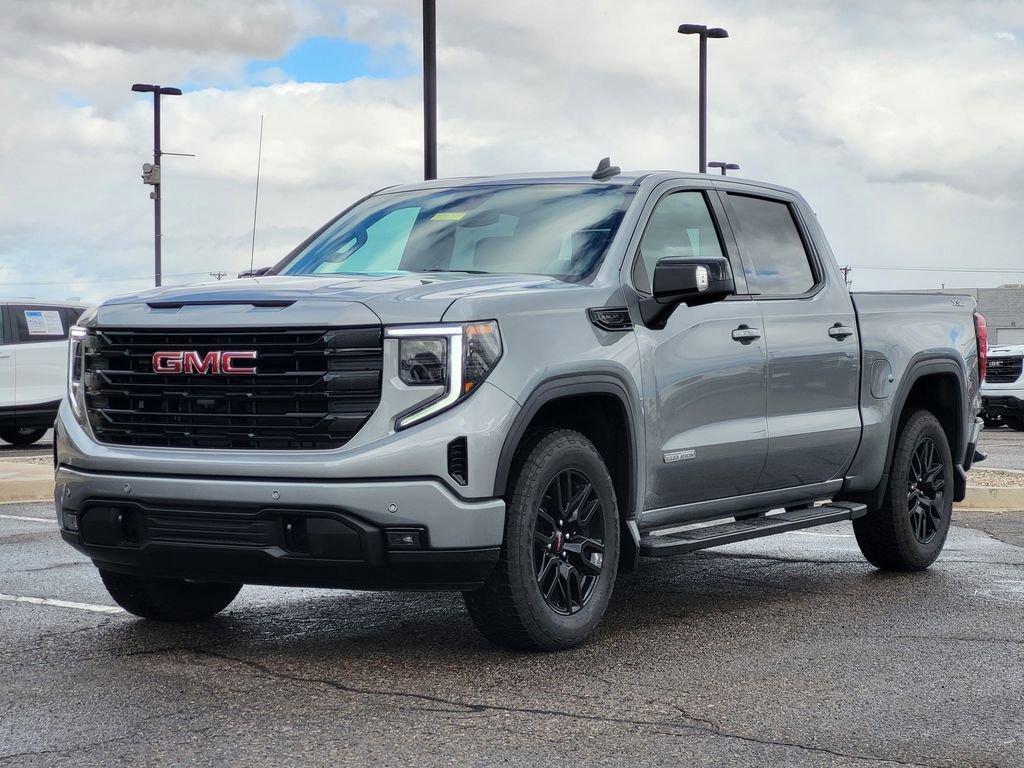 New 2026 GMC Sierra 1500 Elevation w/ Elevation Premium Package image 4