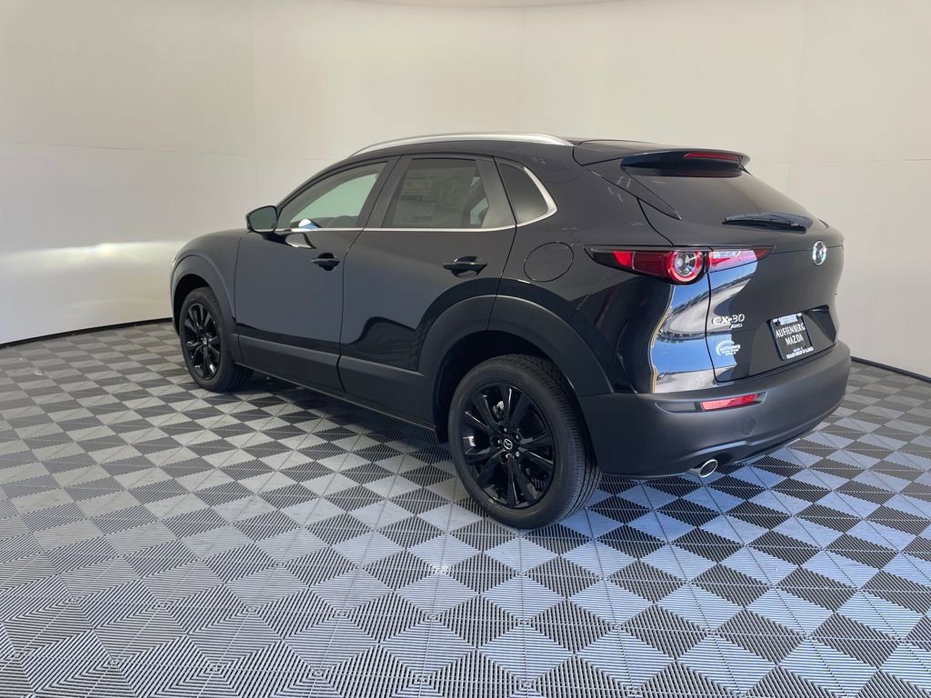 New 2026 MAZDA CX-30 AWD 2.5 S w/ Select Sport Pkg image 5