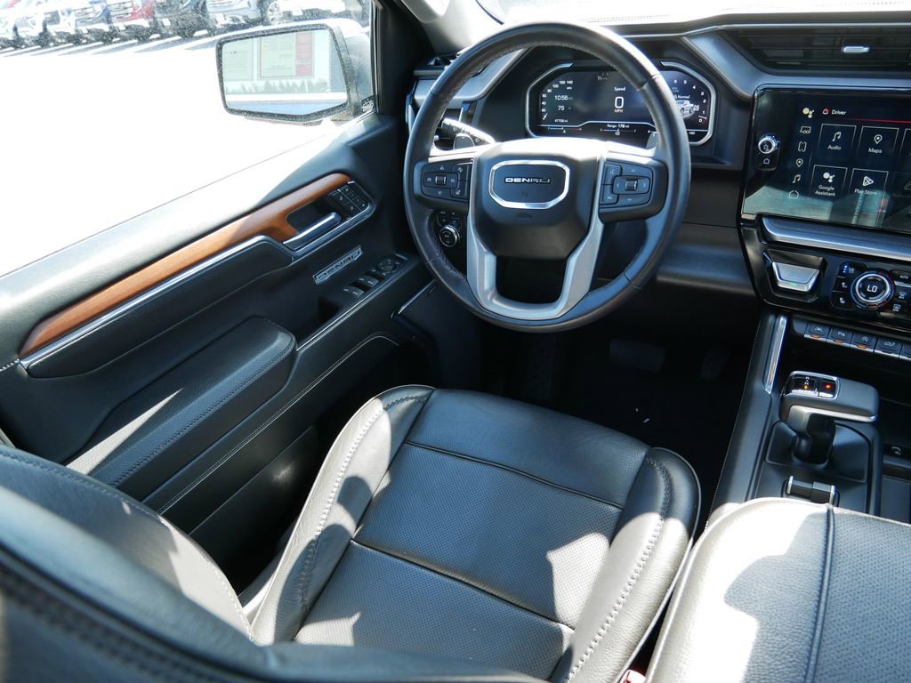 Used 2023 GMC Sierra 1500 Denali w/ Denali Reserve Package AWD/4WD image 16