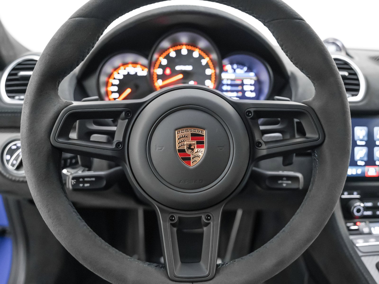 Certified 2024 Porsche 718 Cayman GT4 RS image 16