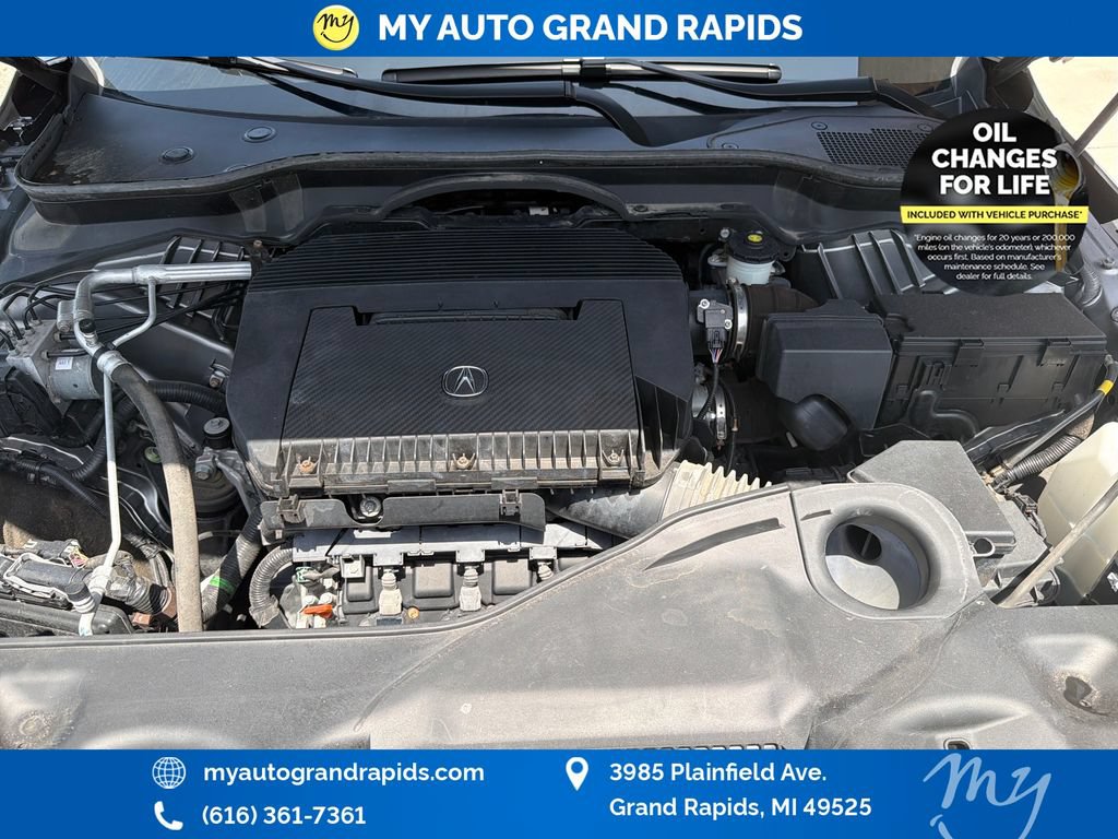 Used 2022 Acura MDX A-Spec AWD/4WD image 28