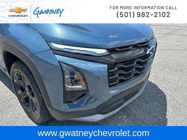 Used 2026 Chevrolet Equinox LT w/ Midnight Edition FWD image 13