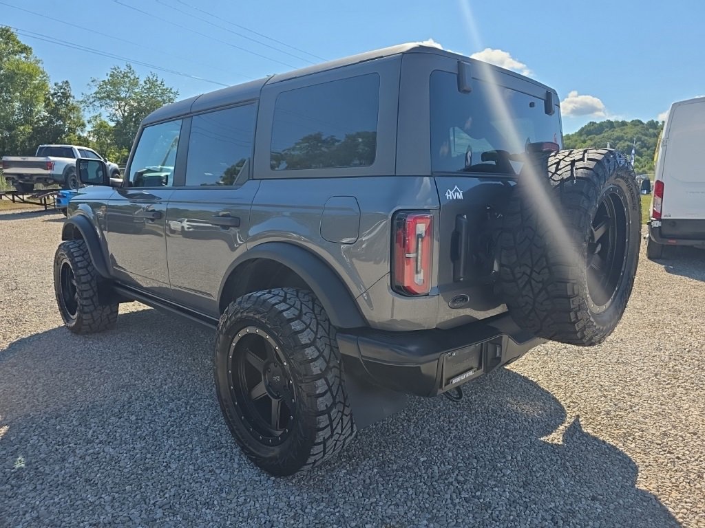 Used 2022 Ford Bronco Badlands image 7