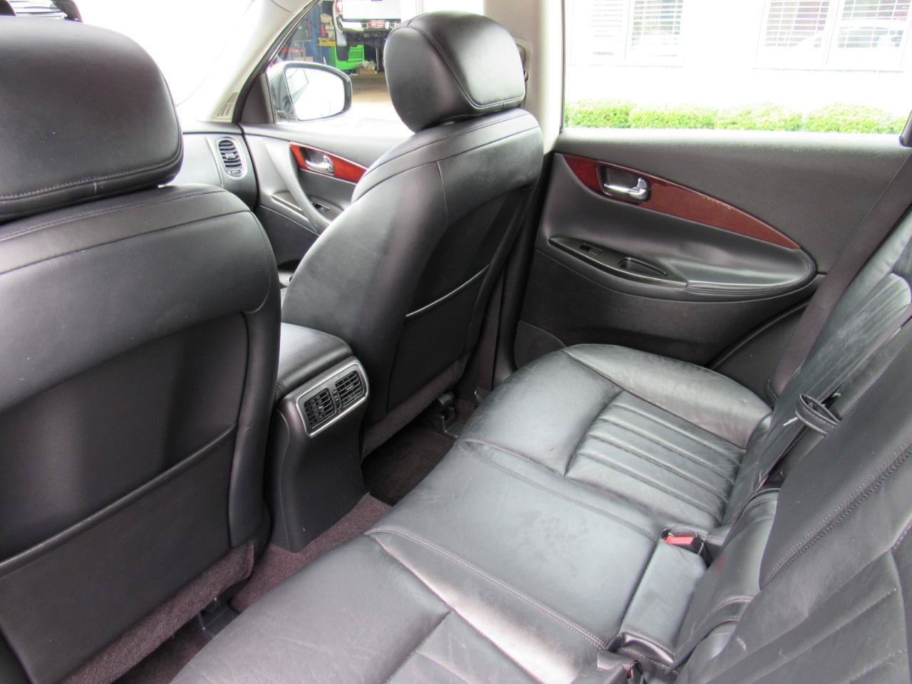 Used 2008 INFINITI EX35 Journey w/ Premium Pkg RWD image 35