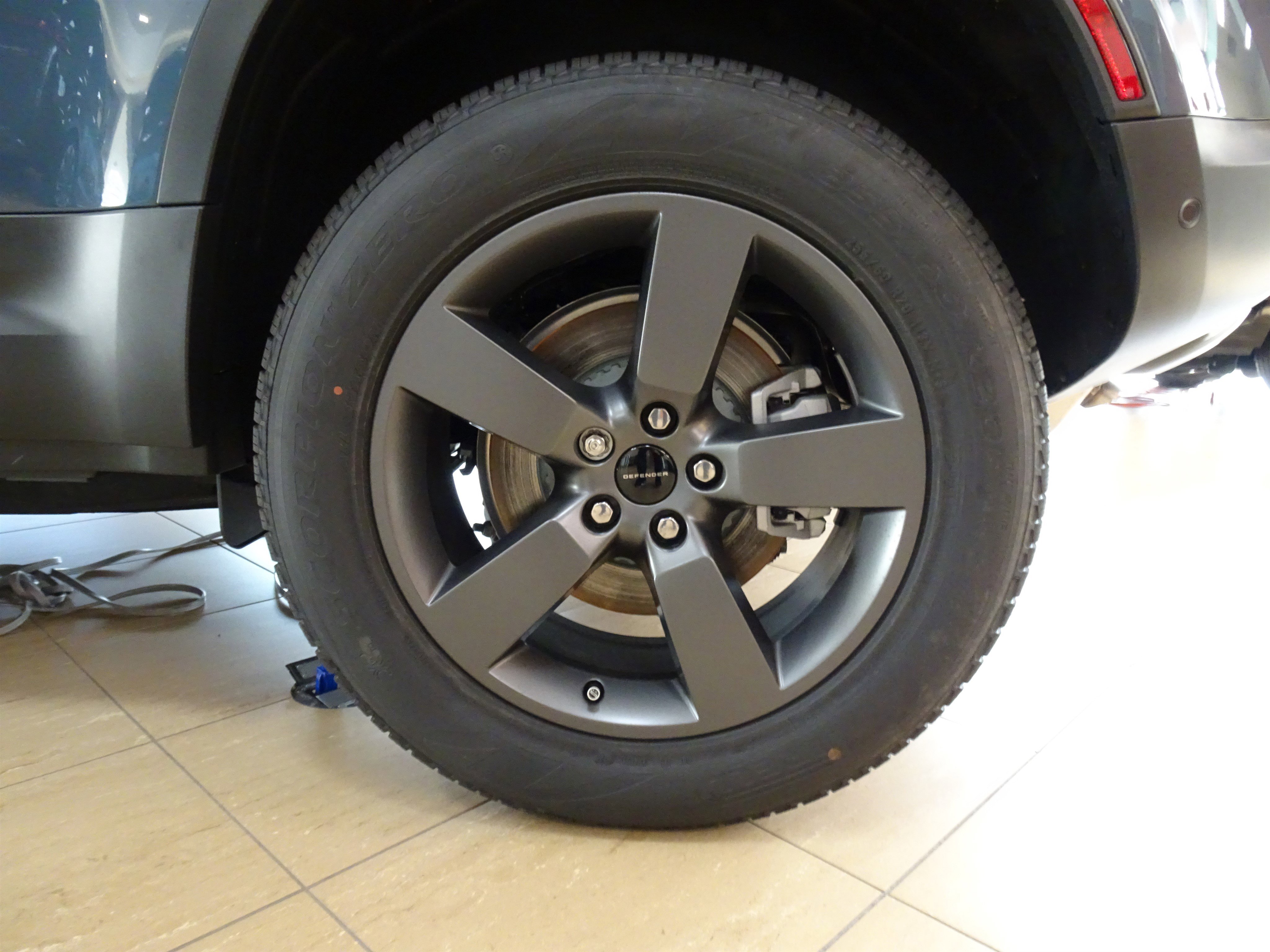 New 2026 Land Rover Defender 110 S image 33