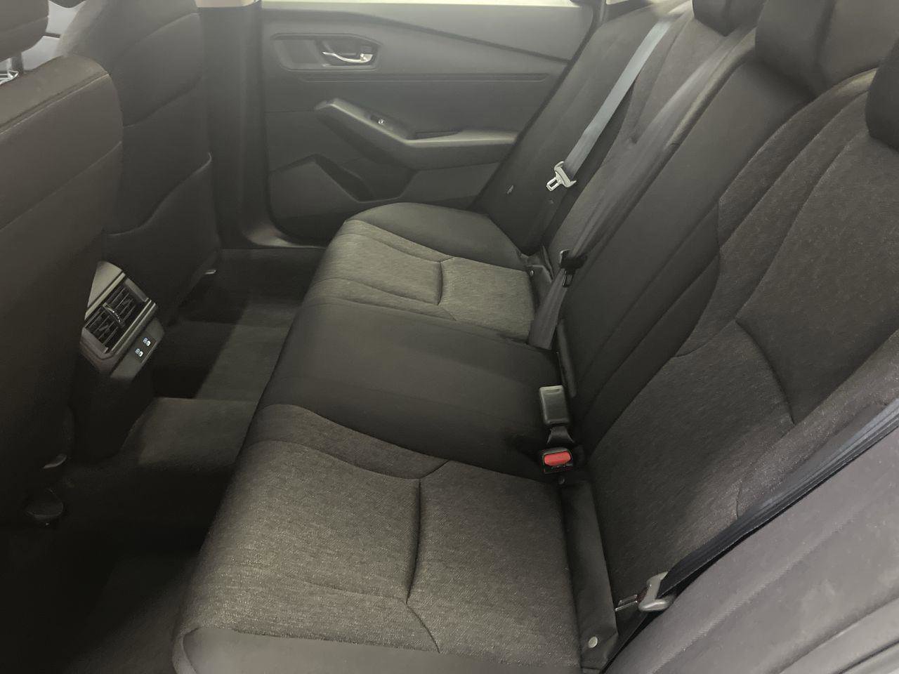 Certified 2025 Honda Accord SE image 22