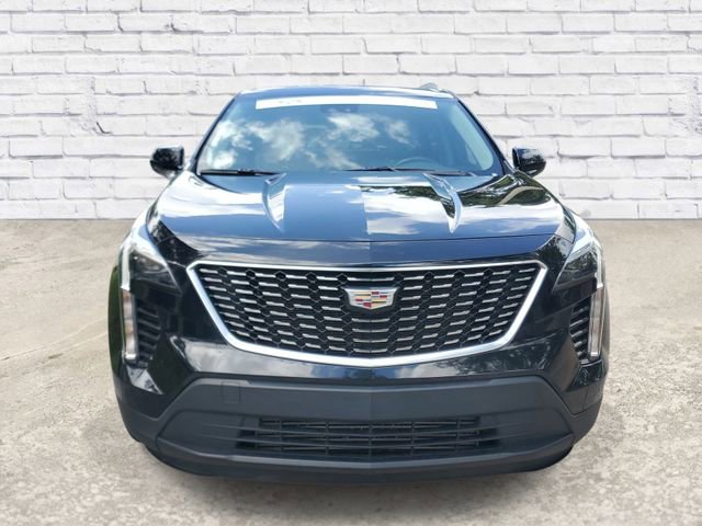Certified 2023 Cadillac XT4 Luxury w/ Cold Weather Package image 6