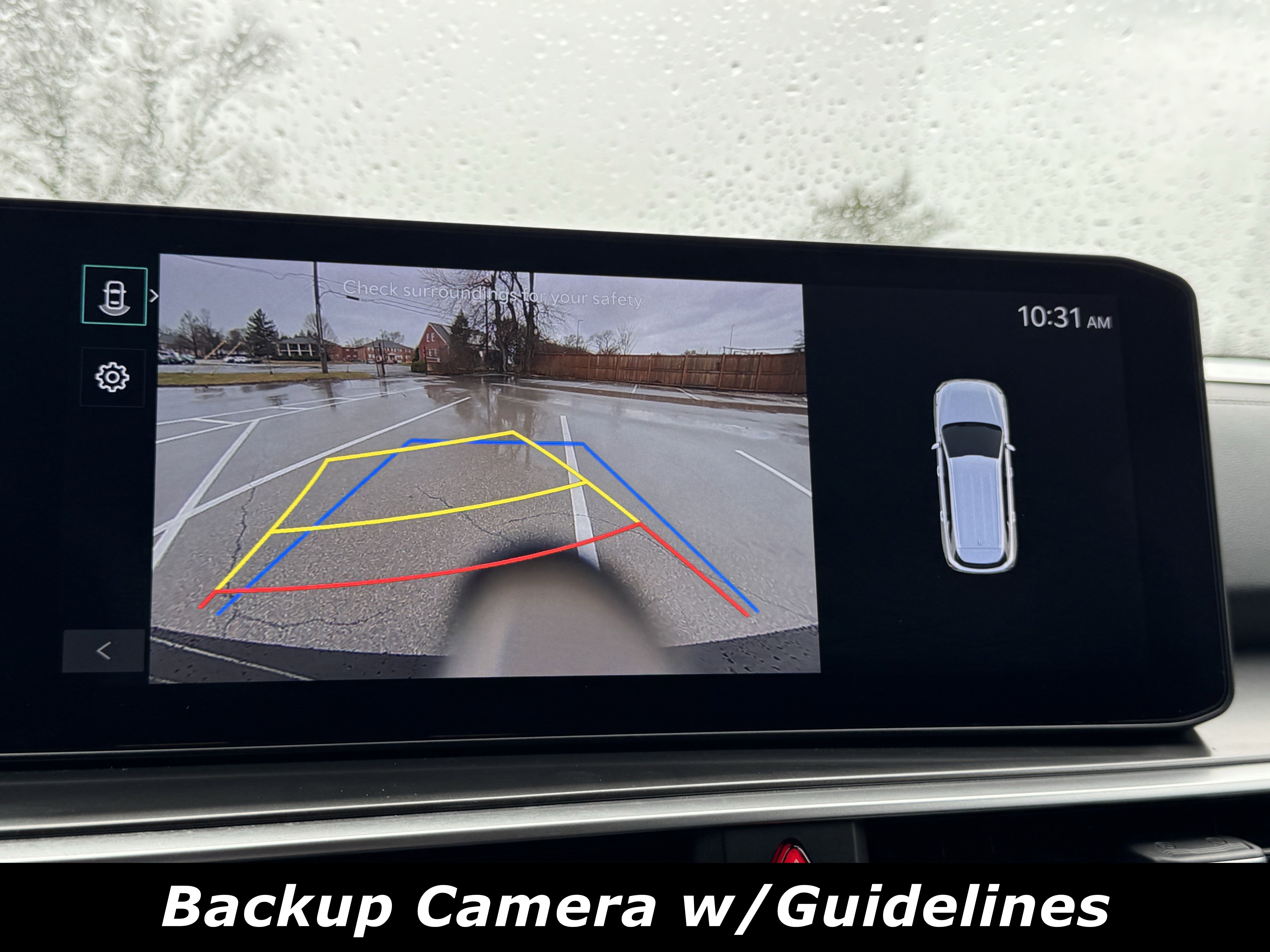 Used 2024 Kia Sorento EX image 8