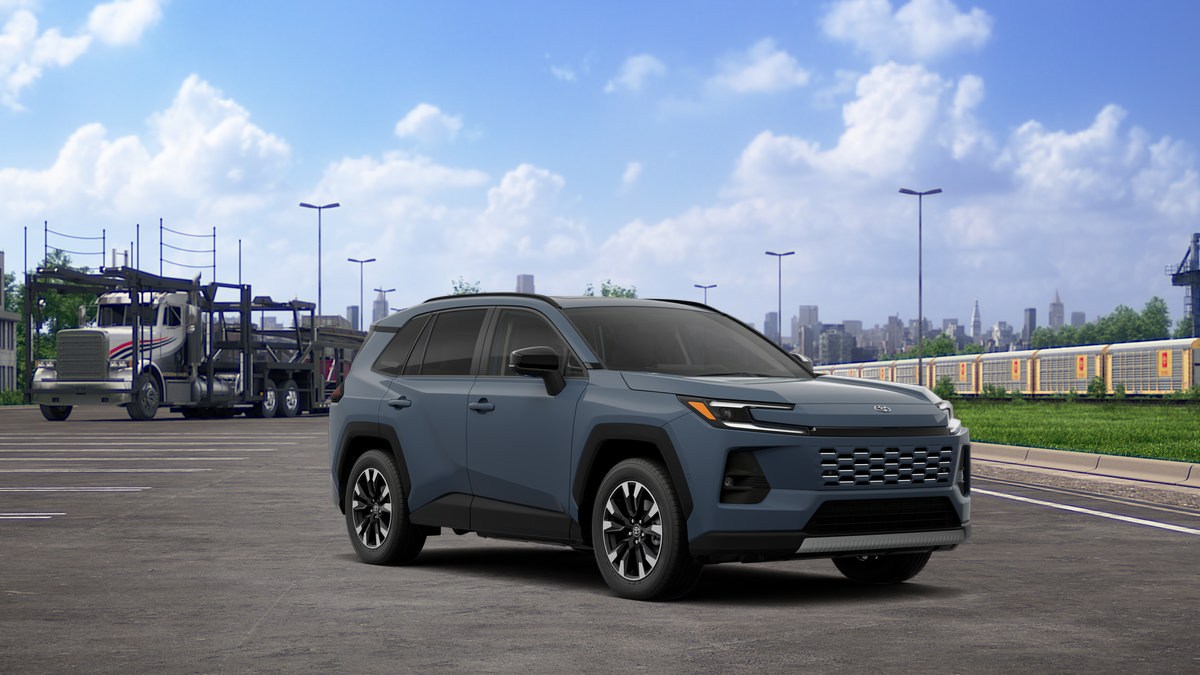 New 2026 Toyota RAV4 Limited AWD/4WD image 15