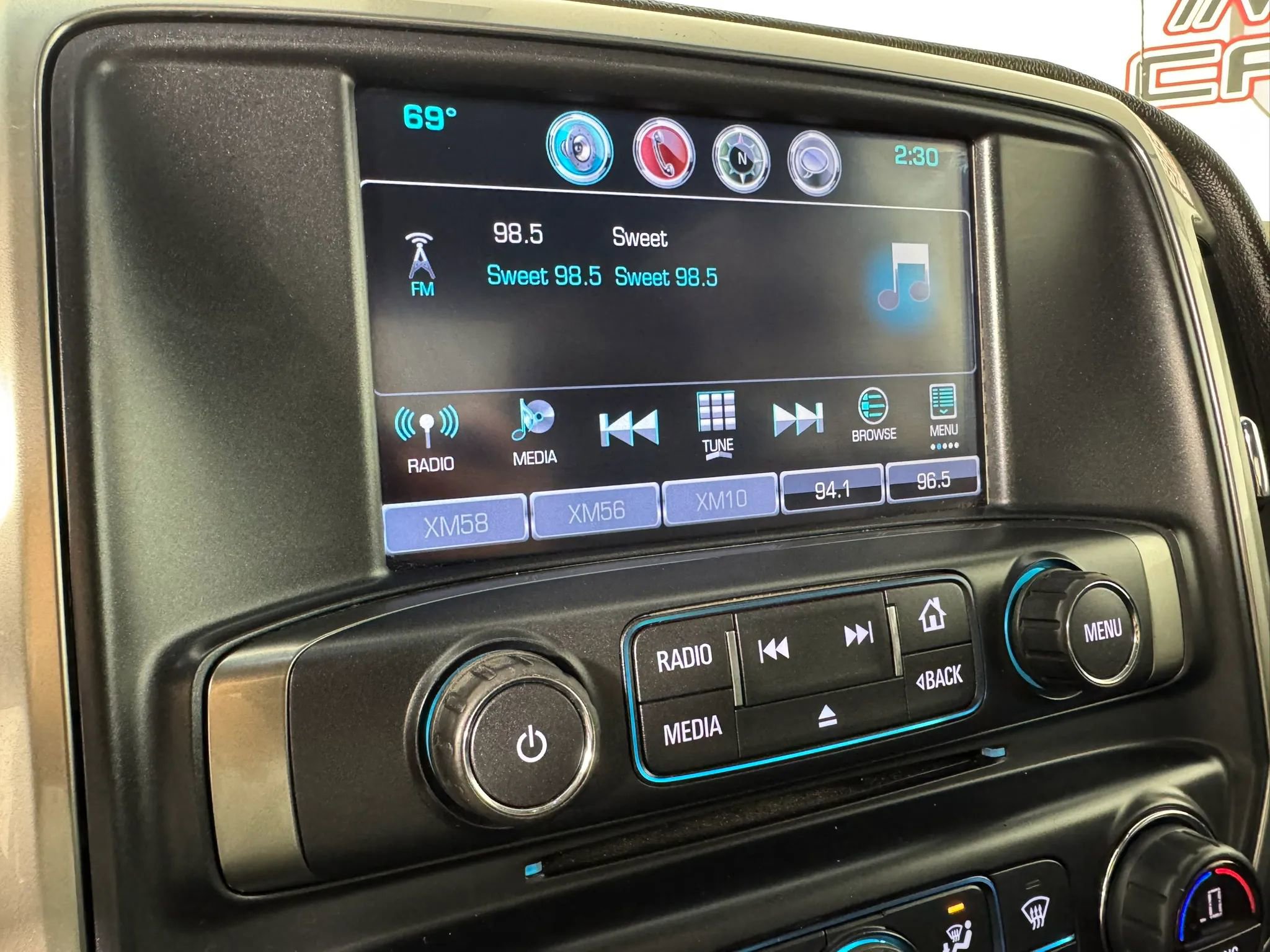 Used 2016 Chevrolet Silverado 1500 LT w/ All Star Edition AWD/4WD image 19