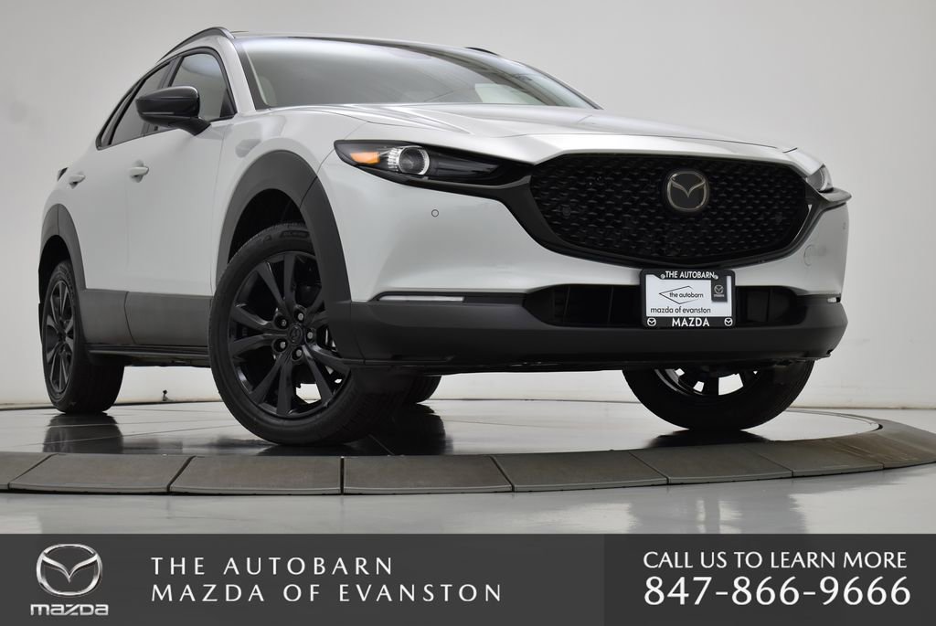 New 2026 MAZDA CX-30 AWD 2.5 S image 3