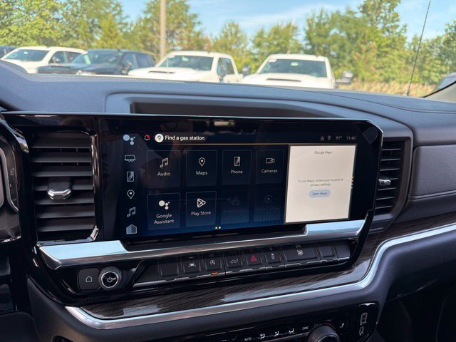 New 2026 Chevrolet Silverado 1500 RST AWD/4WD image 17