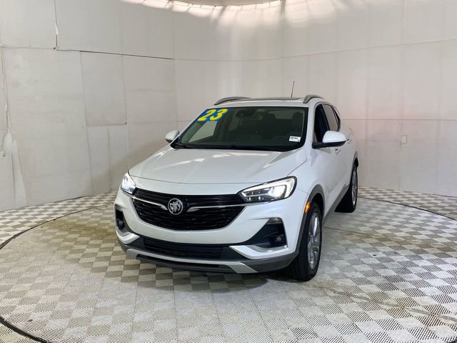 Used 2023 Buick Encore GX Essence w/ Experience Buick Package FWD image 20