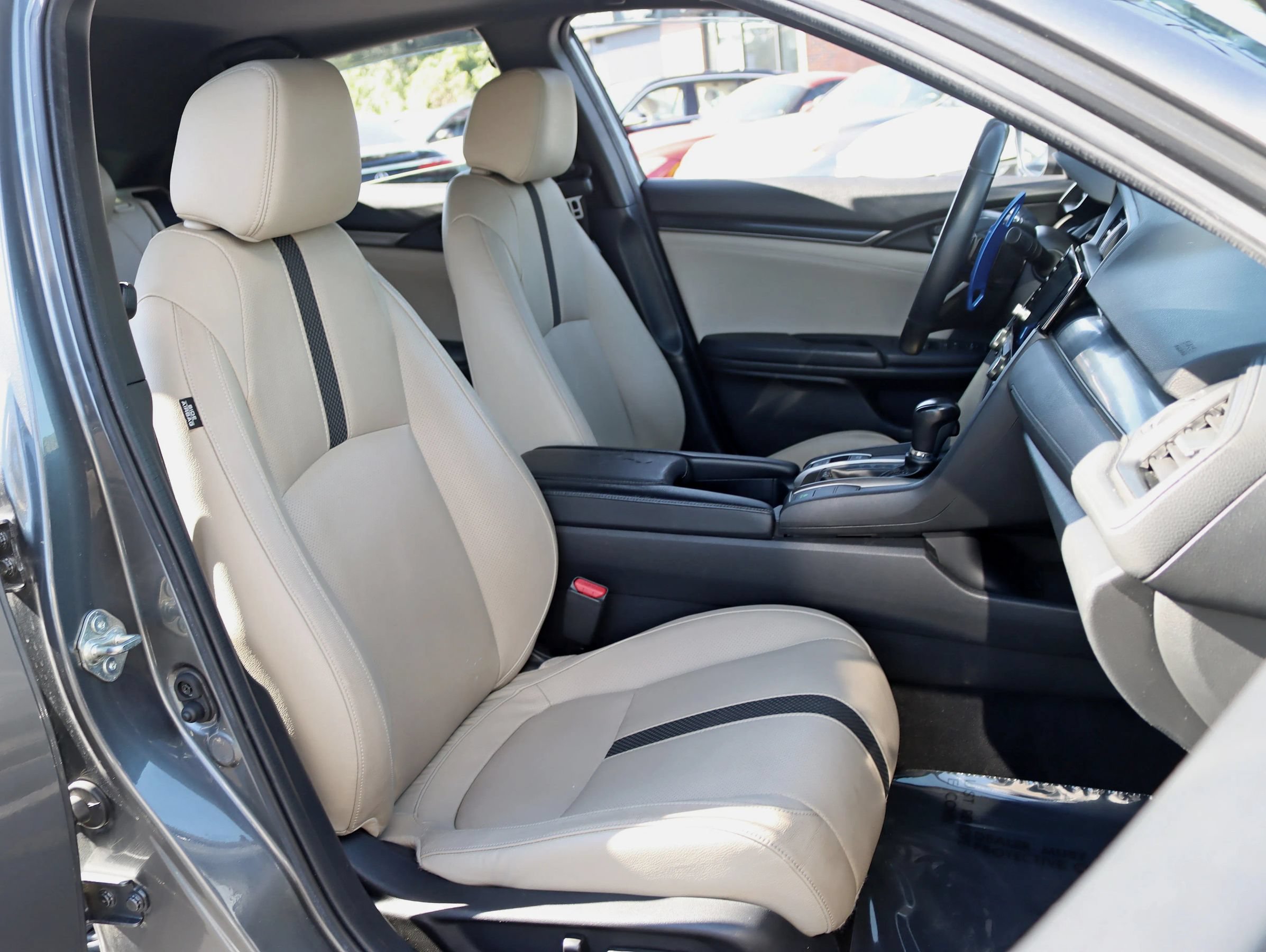 Used 2021 Honda Civic Sport Touring image 30