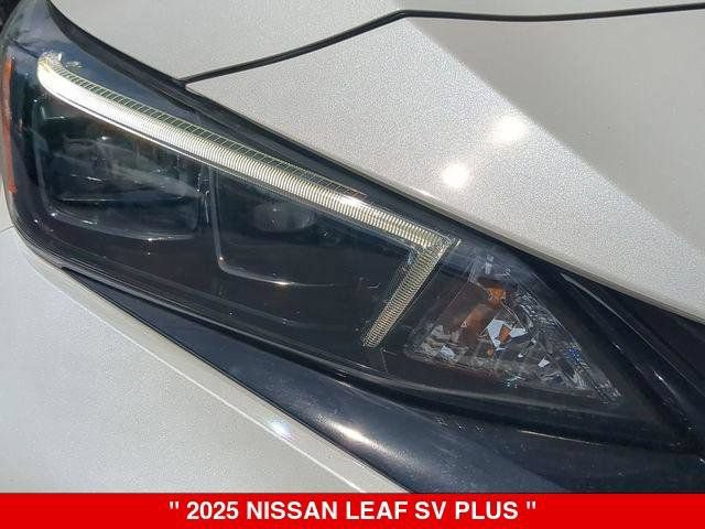 New 2025 Nissan Leaf SV Plus FWD image 13