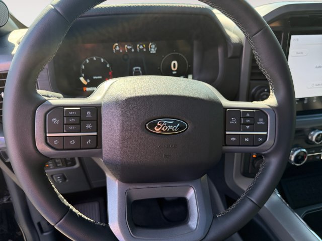Used 2025 Ford F150 XLT w/ Equipment Group 303A High AWD/4WD image 14