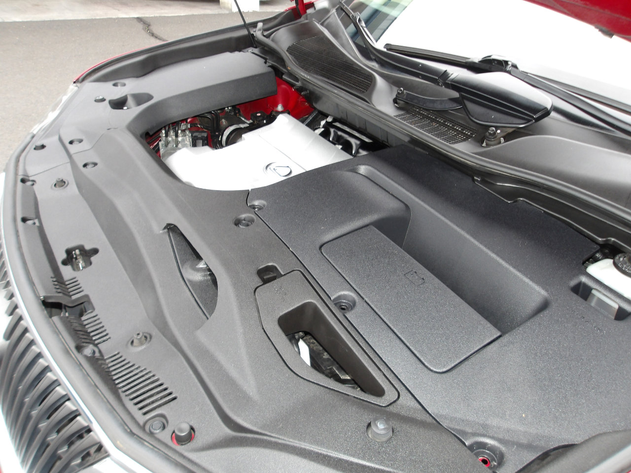 Used 2011 Lexus RX 350 AWD image 24