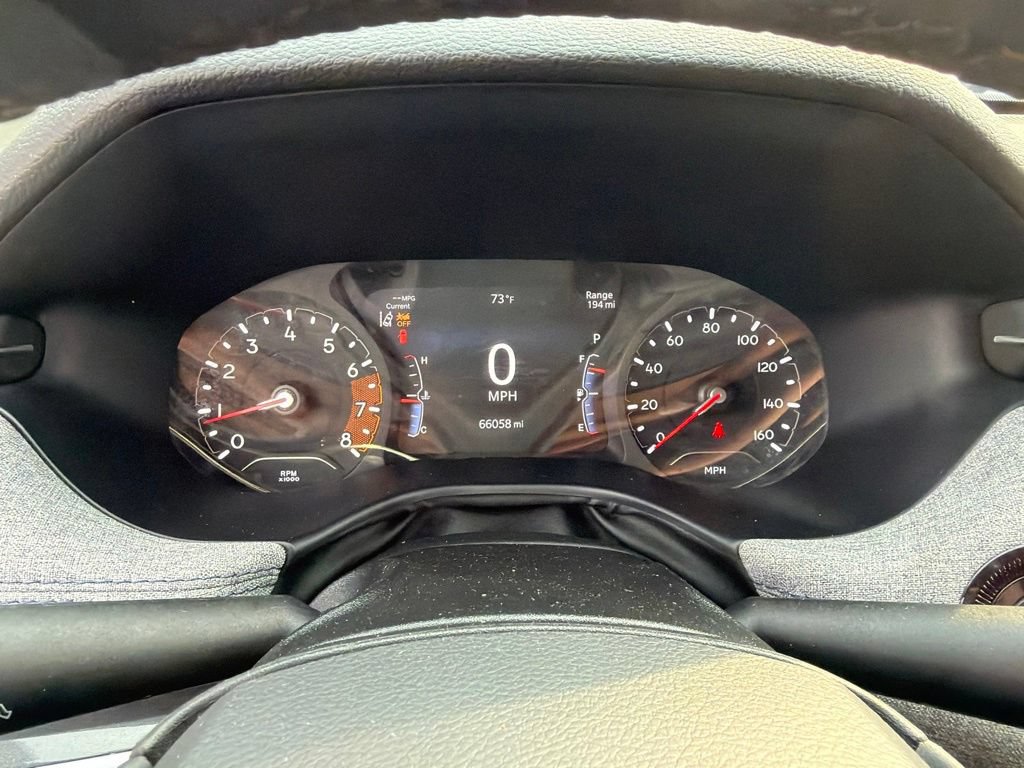 Used 2024 Jeep Compass Latitude AWD/4WD image 22