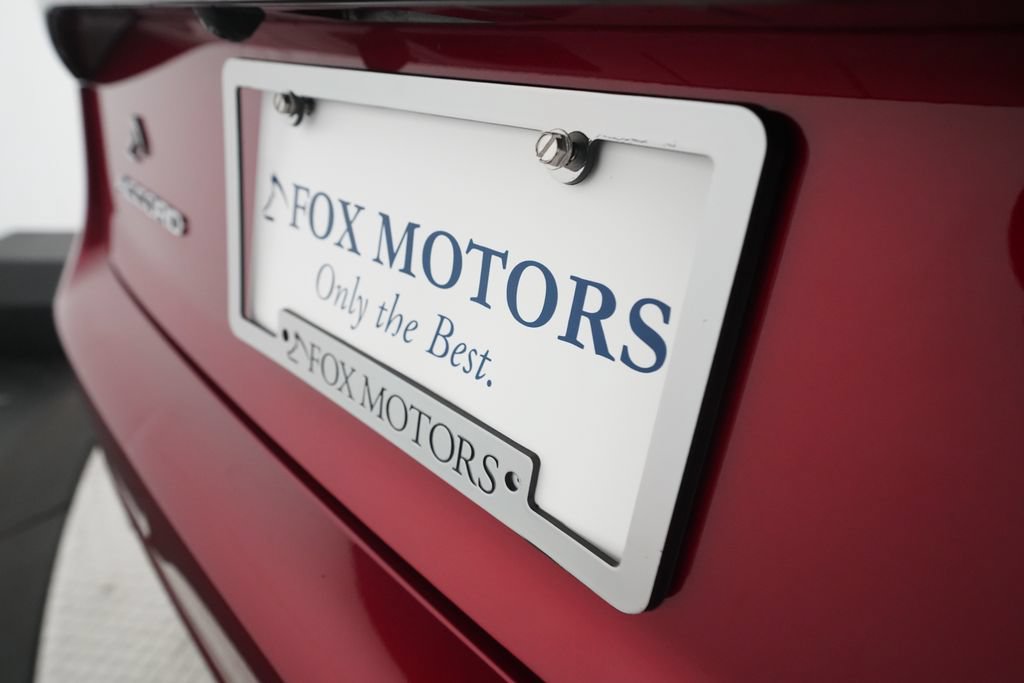 Certified 2024 Honda Accord EX image 36
