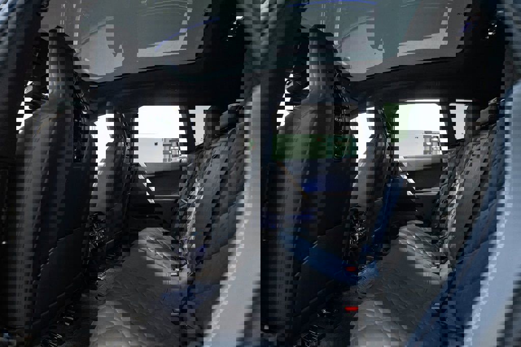 Used 2023 BMW iX xDrive50 w/ Ultimate Package 2 image 33