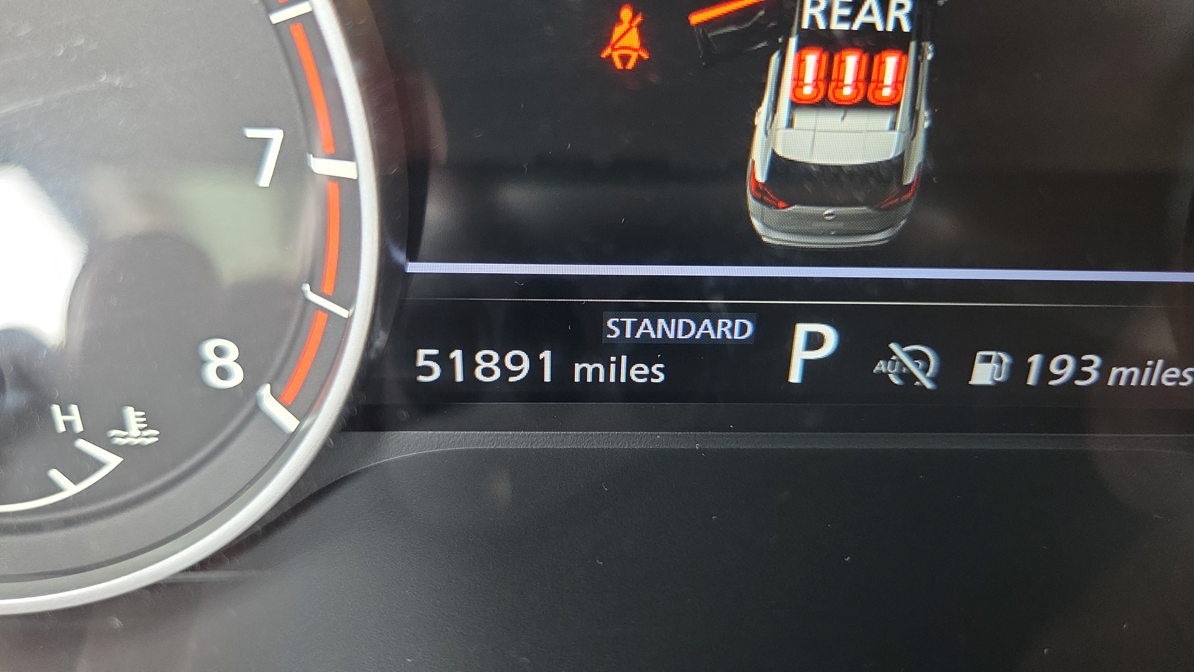 Used 2025 Nissan Rogue SV FWD image 28