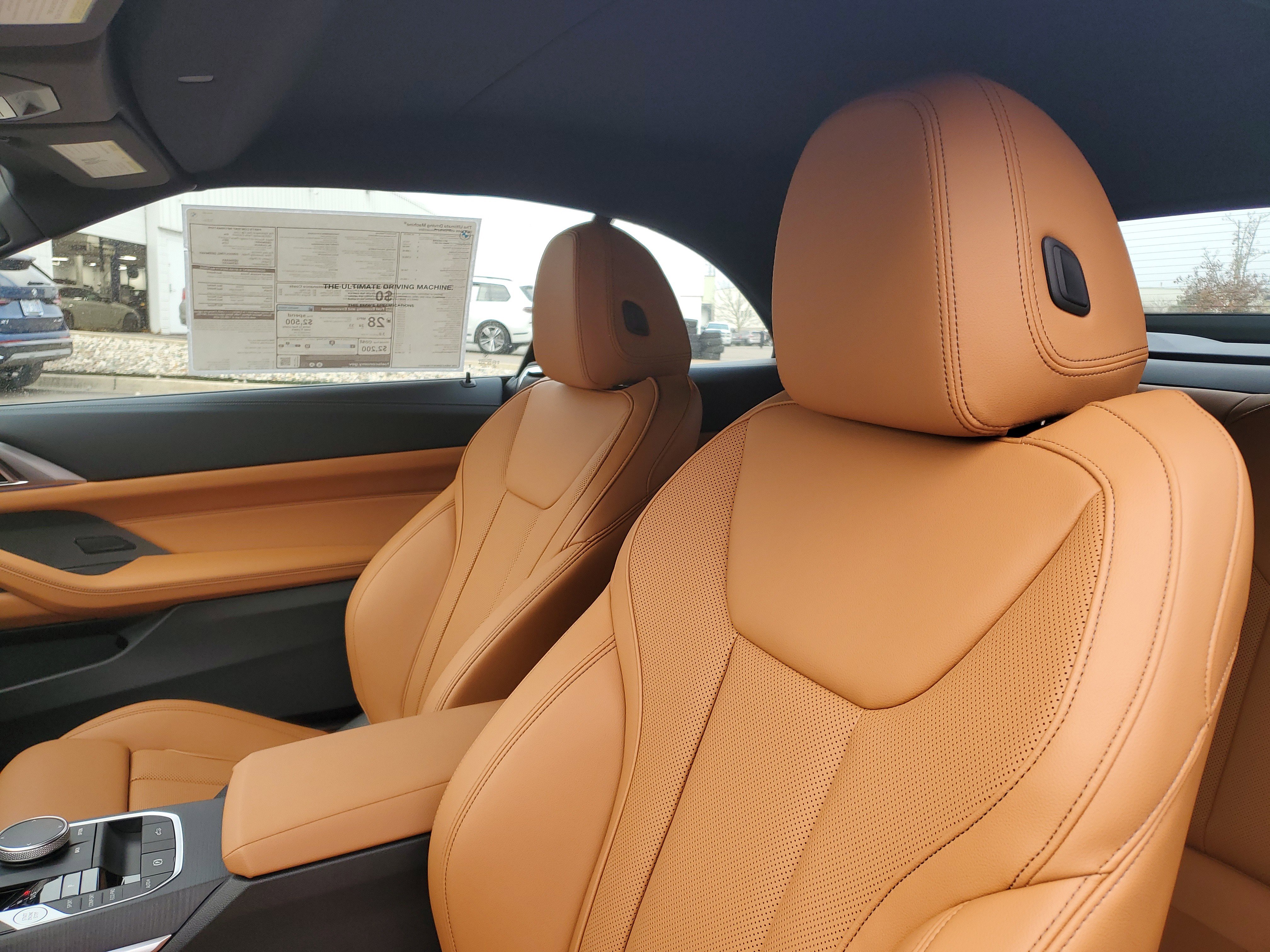 New 2026 BMW 430i xDrive Convertible w/ M Sport Package image 7