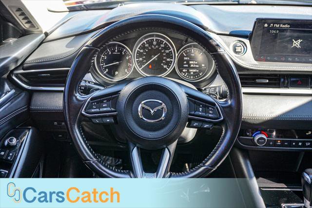 Used 2021 MAZDA MAZDA6 Grand Touring image 28