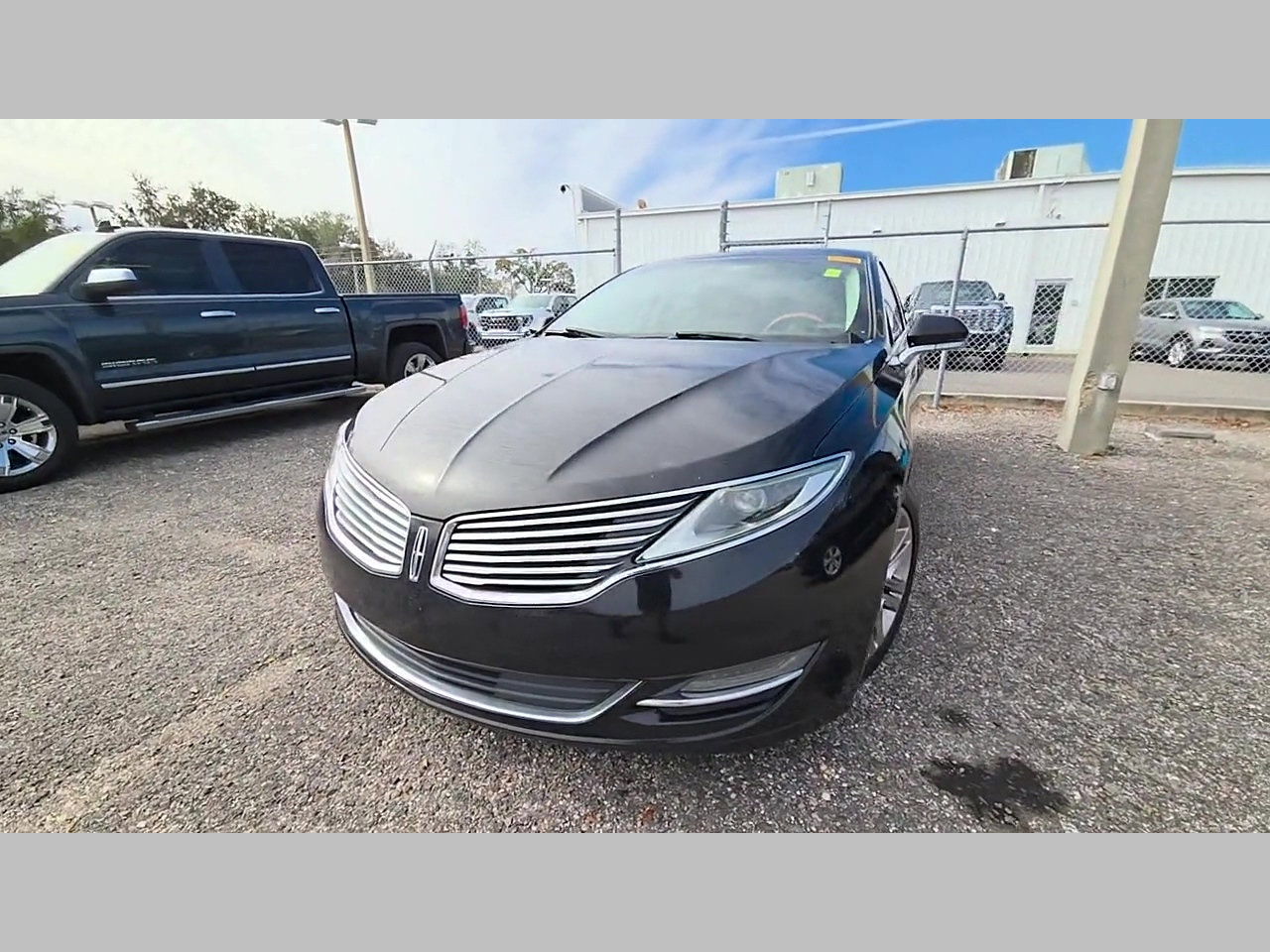 Used 2016 Lincoln MKZ w/ Equipment Group 300A Reserve image 28
