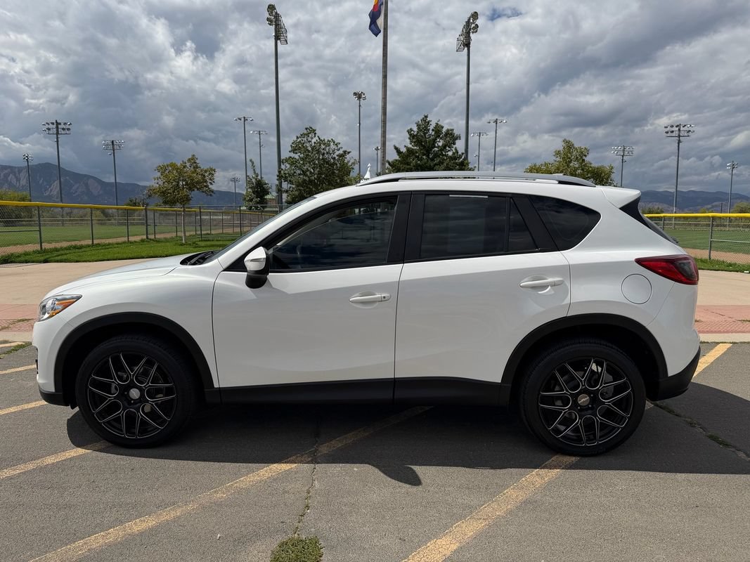 Used 2016 MAZDA CX-5 Sport AWD/4WD image 8