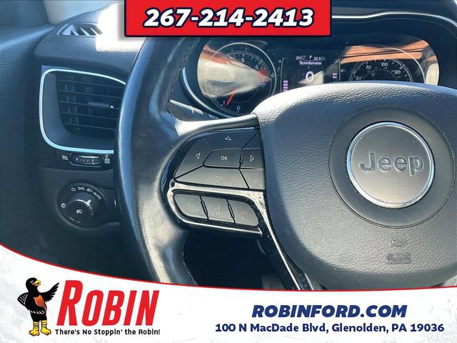 Used 2020 Jeep Cherokee Latitude Plus AWD/4WD image 13