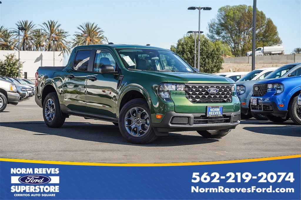 Used 2025 Ford Maverick XLT w/ 4K Tow Package