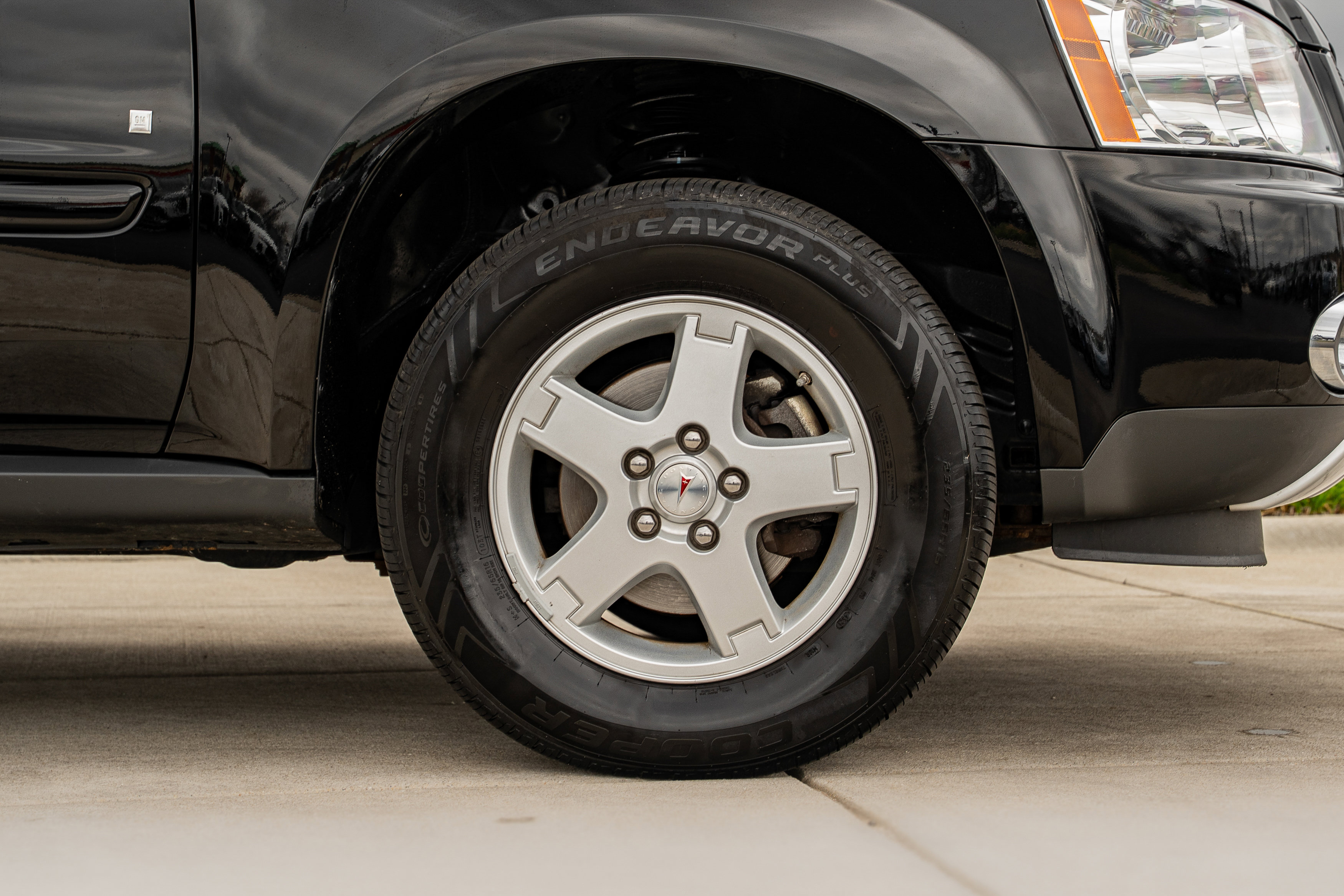 Used 2007 Pontiac Torrent AWD image 22