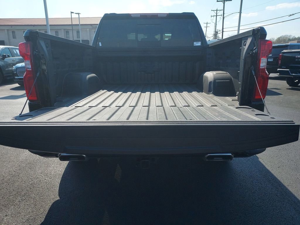 Used 2026 Chevrolet Silverado 1500 High Country w/ High Country Premium Package image 30